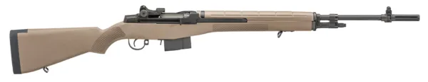 SPRINGFIELD ARMORY M1A STANDARD 7.62MM FDE 22"