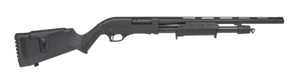 ROCK ISLAND ARMORY ALL GEN PUMP 12/18.5 BL/SYN