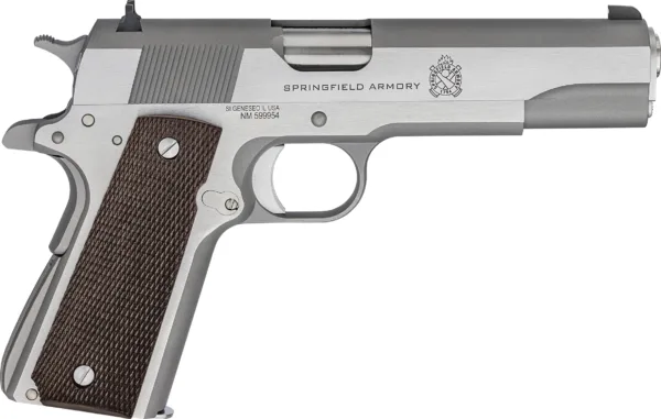 SPRINGFIELD ARMORY 1911 DEFENDER 45ACP MIL SS