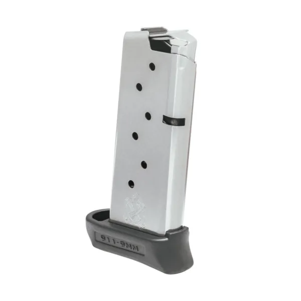 SPRINGFIELD ARMORY MAGAZINE 911 9MM 7RD SS