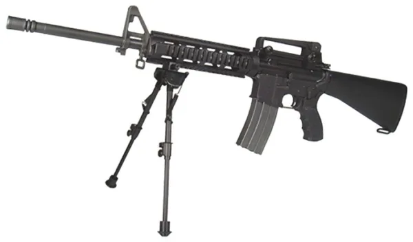 UTG STOCK ASSEMBLY AR-15 BLACK - Image 6