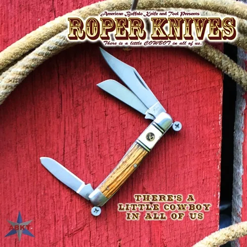 ABKT ROPER SERIES LAREDO STAG - Image 2