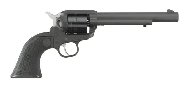 RUGER WRANGLER 22LR BLK/SYN 6.5" 6SH