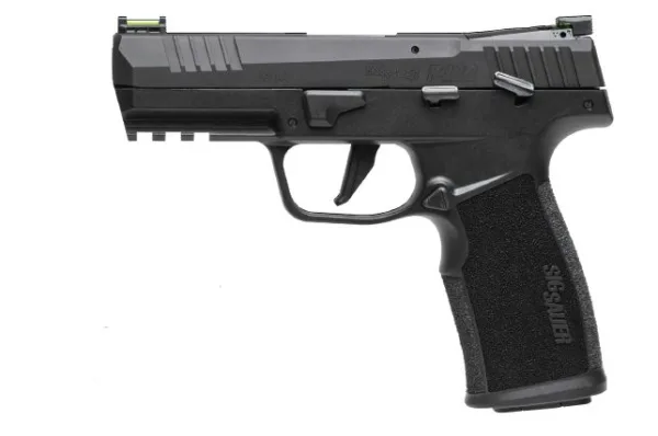 SIG SAUER P322 22LR ZERO ELITE 4" 20+1