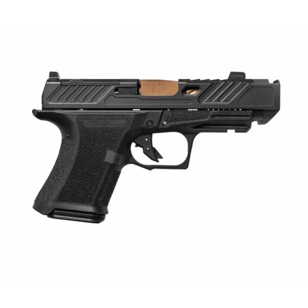 SHADOW SYSTEMS CR920P ELT 9MM BLK/BRZ 10+1