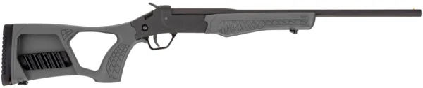 ROSSI TUFFY 410/18.5" BL/GRAY