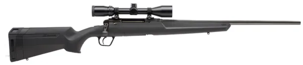 SAVAGE ARMS AXIS 243WIN BL/SYN 22" PKG