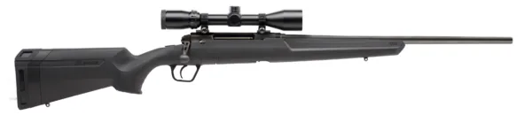 SAVAGE ARMS AXIS 7MM08 CPCT SYN 20" PKG