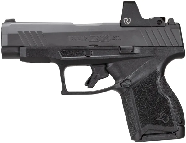 TAURUS GX4XL 9MM BLK 3.7" 10+1 RITON
