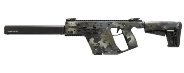 KRISS USA VECTOR CRB G2 9MM 16" MCB 40+1