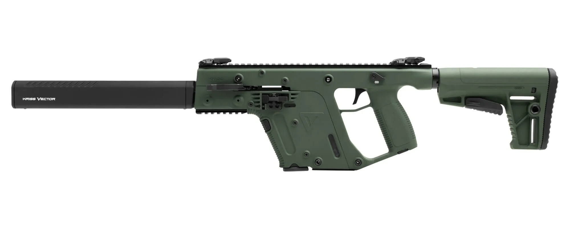 KRISS USA VECTOR CRB G2 9MM 16" ODG 40+1