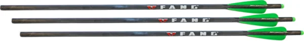 PSE XBOW ARROW FANG 20" CARBON