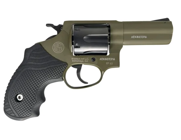 ROSSI RP63 357MAG GREEN 6RD 3" AS