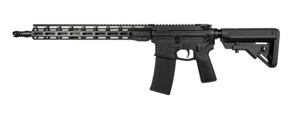 WARRIOR SYSTEMS WSM15 300BLK 16" BLACK 30+1