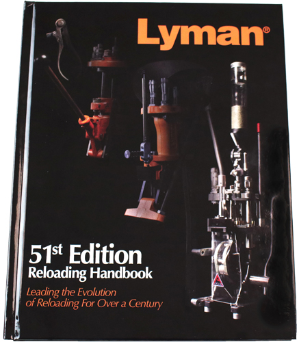 LYMAN 51ST RELOADING HANDBOOK - Image 2