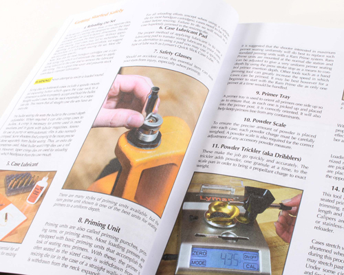 LYMAN 51ST RELOADING HANDBOOK - Image 3