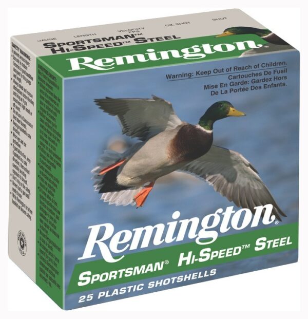 REMINGTON HI-SPEED 12GA 3" #2
