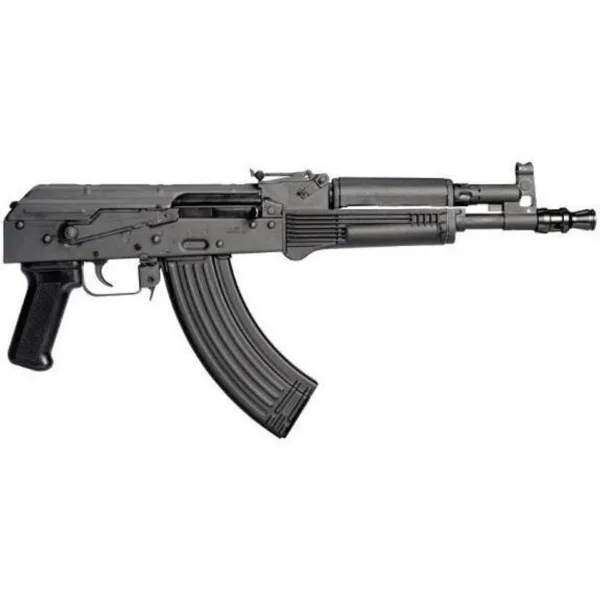 Pioneer Arms Forged Series Hellpup AK-47 Handgun 7.62x39 30rd Magazines (2) 11.73" Barrel