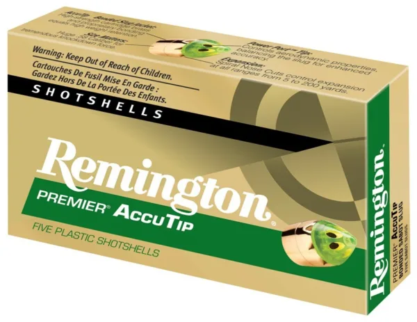REMINGTON PREM ACCUTIP 2.75"