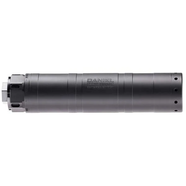 Daniel Defense SG-30Ti SoundGuard 5/8-24 Thread - Black