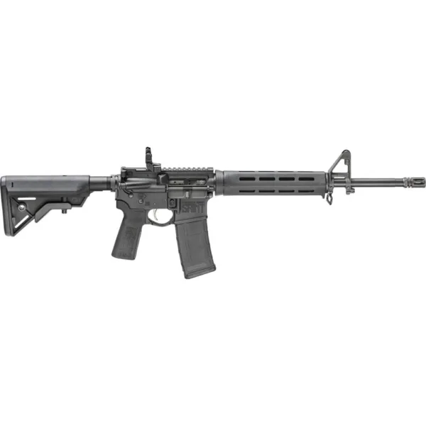 Springfield Armory Saint AR-15 Rifle Gear Up Package 5.56x45mm NATO 30rd Magazines (2) 16" Barrel Black with Gear Up Bag