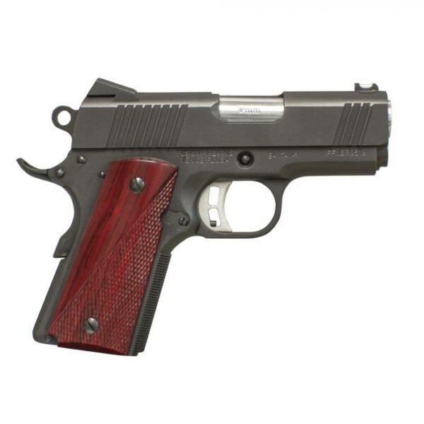 Fusion Freedom Series 1911 Bantam Riptide Handgun 45 Auto 6rd Magazine 3" Barrel