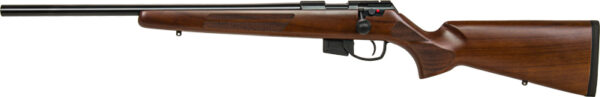 ANSCHUTZ 1761L D HB .22LR