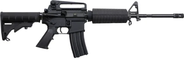 BUSHMASTER M4 PATROLMAN .223