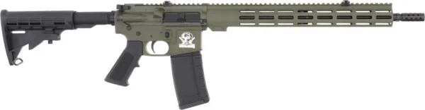 GLFA AR15 RIFLE .223 WYLDE