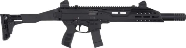 CZ SCORPION 3+ CARBINE 9MM