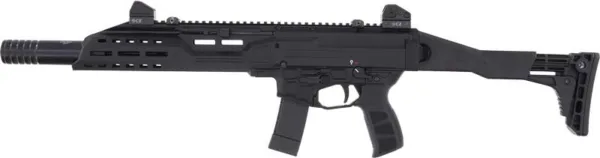 CZ SCORPION 3+ CARBINE 9MM - Image 2