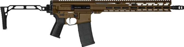 CMMG RIFLE DISSENT MK4 9MM 16"