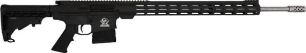 GLFA AR10 RIFLE .243 WIN.