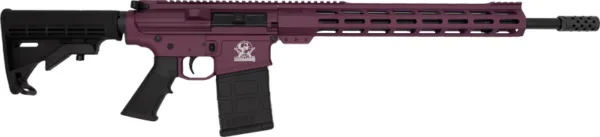 GLFA AR10 RIFLE .308 WIN. 18"