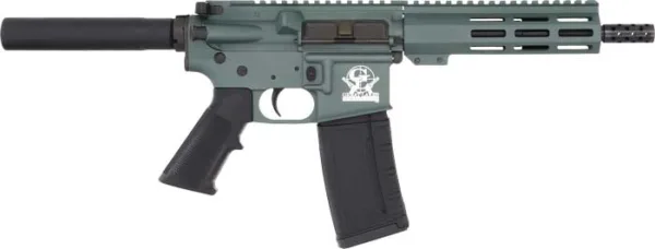 GLFA AR15 PISTOL .223 WYLDE