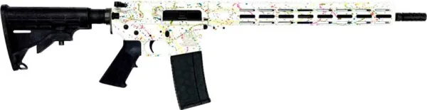 GLFA AR15 SPLATTER .223 WYLDE