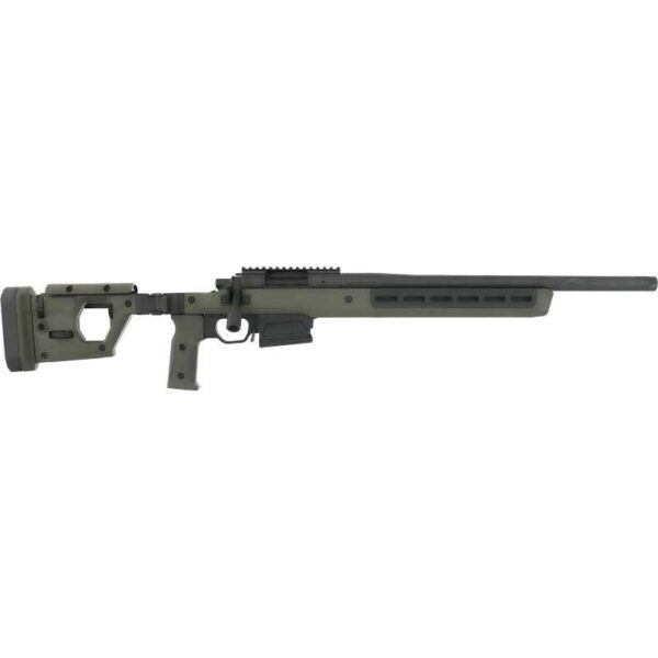 Armalite Surgeon Scalpel Rifle .308 Win 5rd Magazines 20" Barrel OD Green