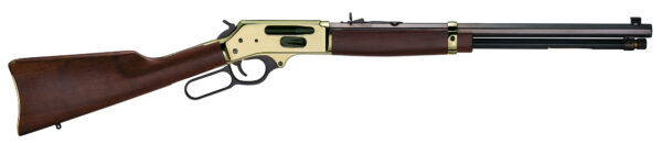Henry Repeating Arms .30-30 Lever Action Rifle | Brass 20" Octagon Barrel