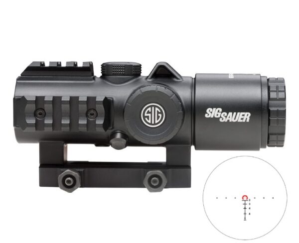 SIG SAUER BRAVO3 BTL SGT 3X24 300BLK HS