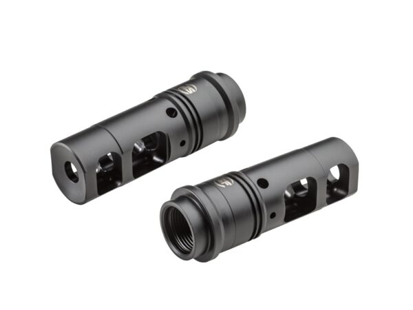 SUREFIRE MUZZLE BRAKE QD 338LAP 3/4X24