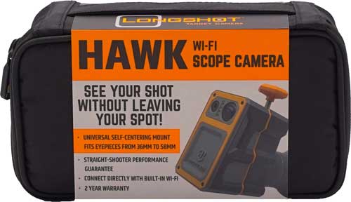 LONGSHOT TARGET CAMERA HAWK - Image 5