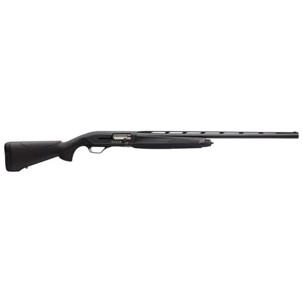 Browning Maxus II Stalker 12 ga 3.5" Chamber 4rd Magazine 28" Barrel Black