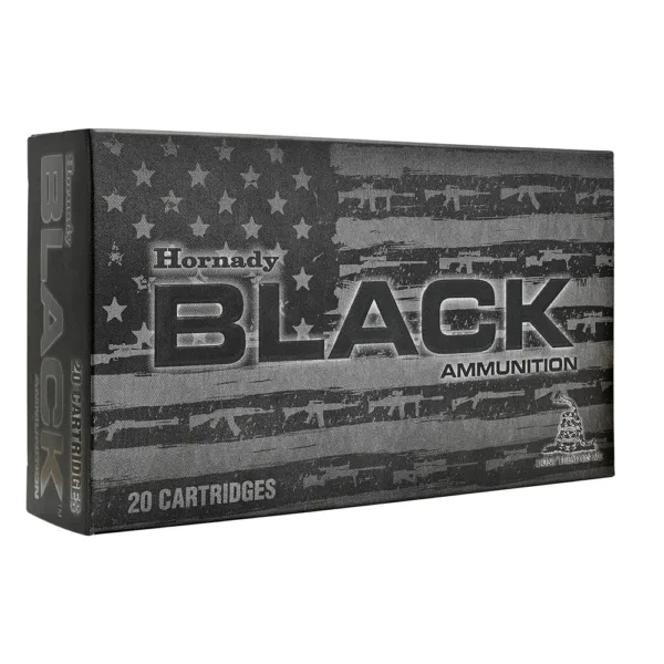 Hornady Black Rifle Ammunition 350 Legend 150gr Interlock 20/ct