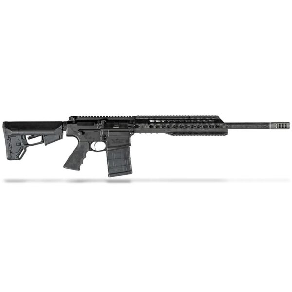Christensen Arms CA-10 DMR Rifle 6.5 Creedmoor 20rd Magazine 20" Black/Carbon Fiber Barrel Magpul Stock