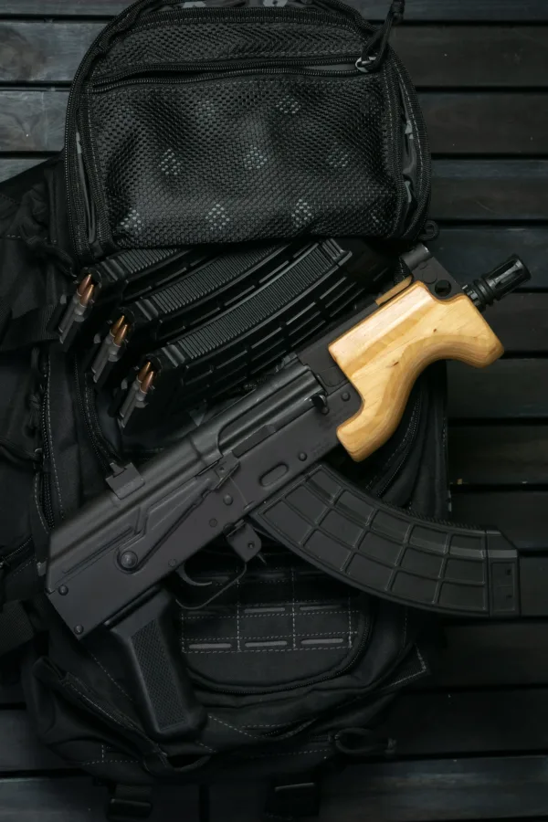 CENTURY ARMS MICRO DRACO 7.62X39 30+1 PKG