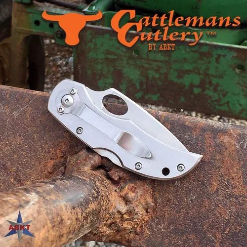 ABKT CATTLEMANS CUTLERY DUECE - Image 2