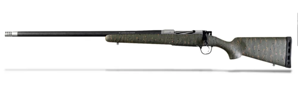 CHRISTENSEN ARMS RIDGELINE 6.5CR GRN/BK 24" LH#