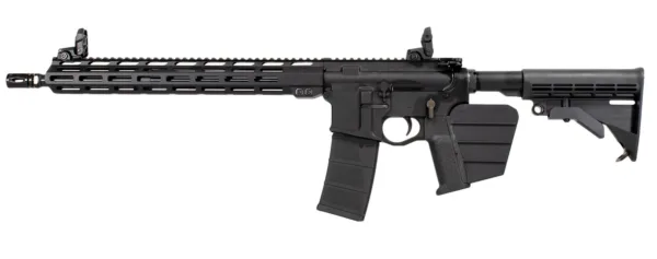 RAPTOR DEFENSE RD15 300BLK 16" BK FEATURELESS