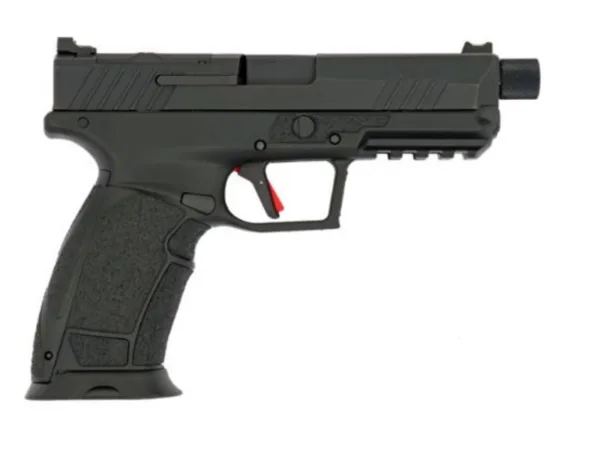 TISAS PX-9 9MM DUTY 4.6" 15+1 BLK TB