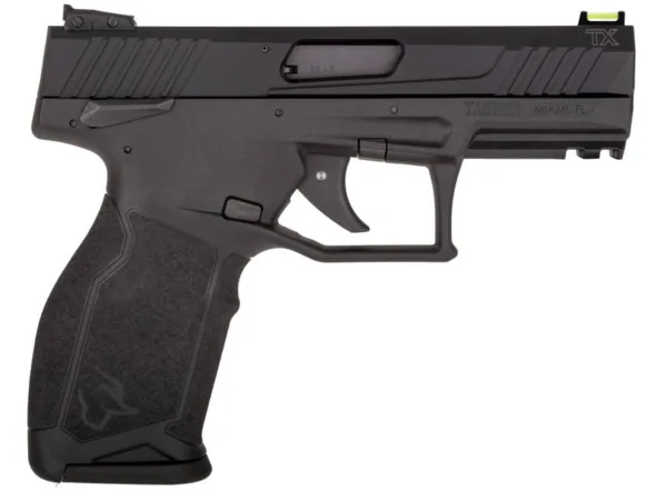 TAURUS TX22 22LR BLK/BLK 4" 16+1 FO